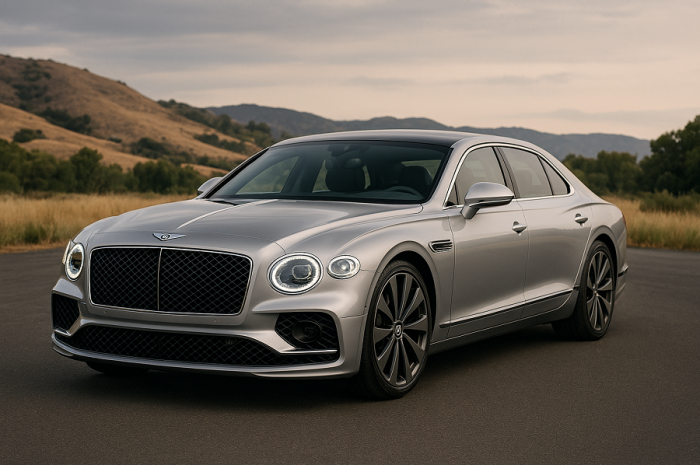 2026 Bentley Flying Spur – Redefining Luxury and Performance