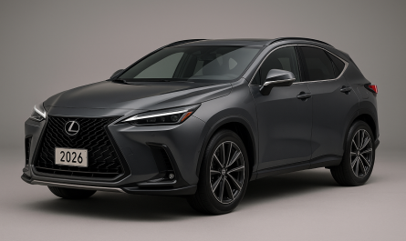2026 lexus nx