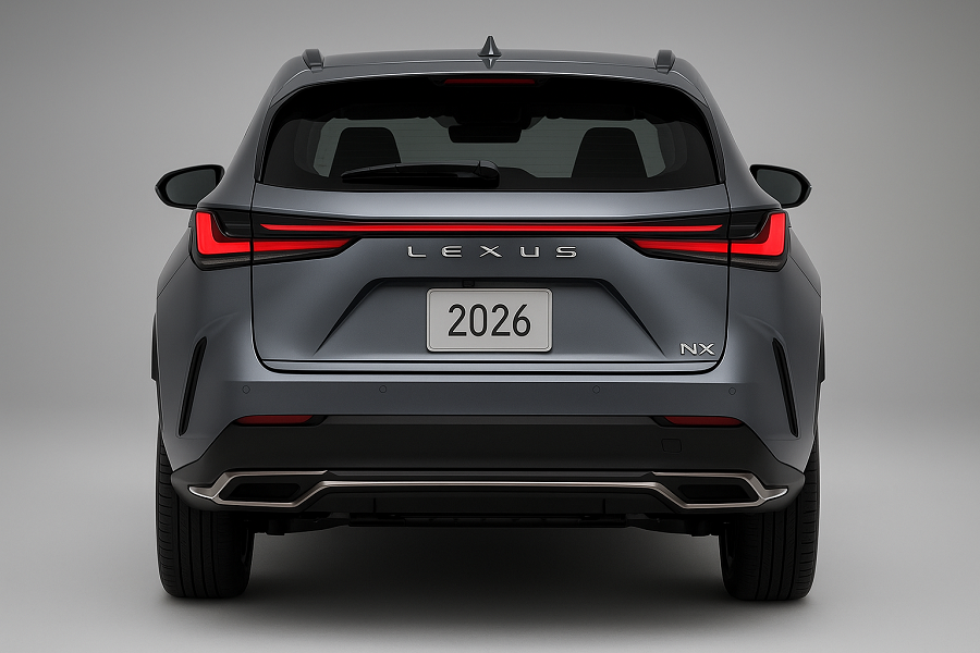 2026 lexus nx