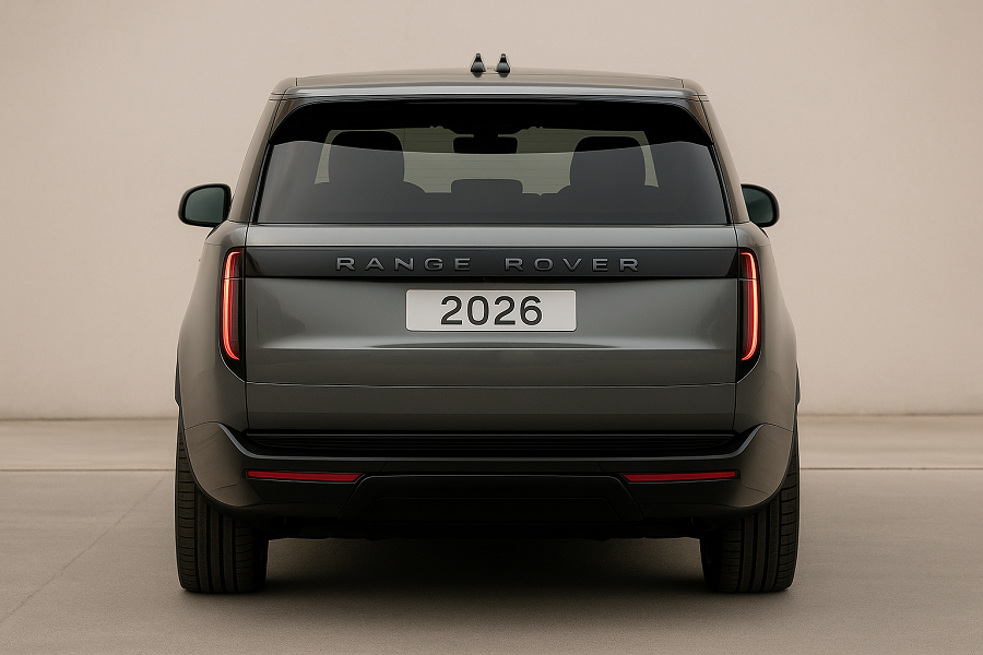 2026 Range rover