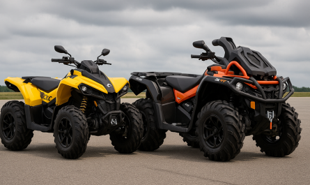 XXC vs XMR ATVs
