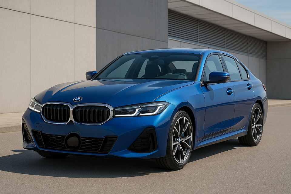 2026 BMW 3 Series