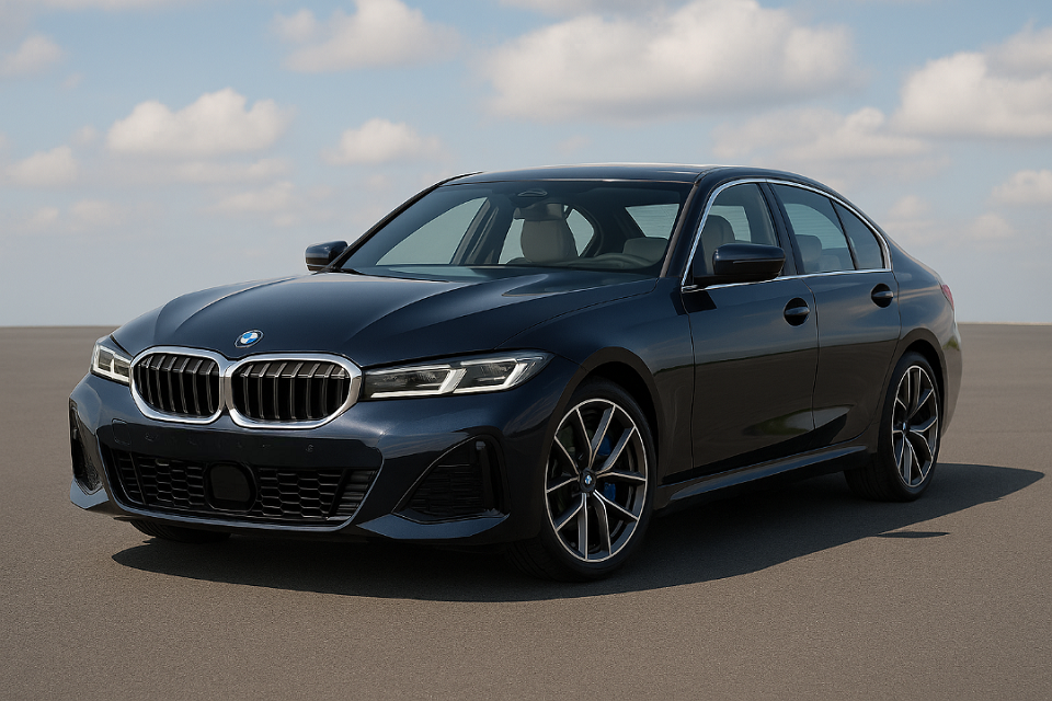 2026 BMW 3 Series