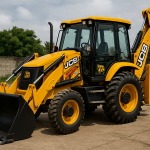 JCB 3DX