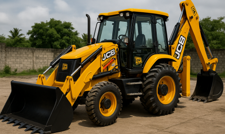 JCB 3DX