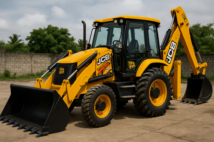 JCB 3DX – Everything You Need to Know