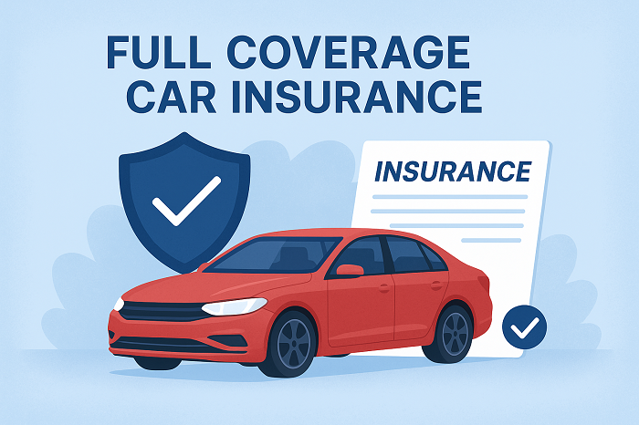 Full Coverage Car Insurance