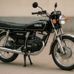 Yamaha RX 100