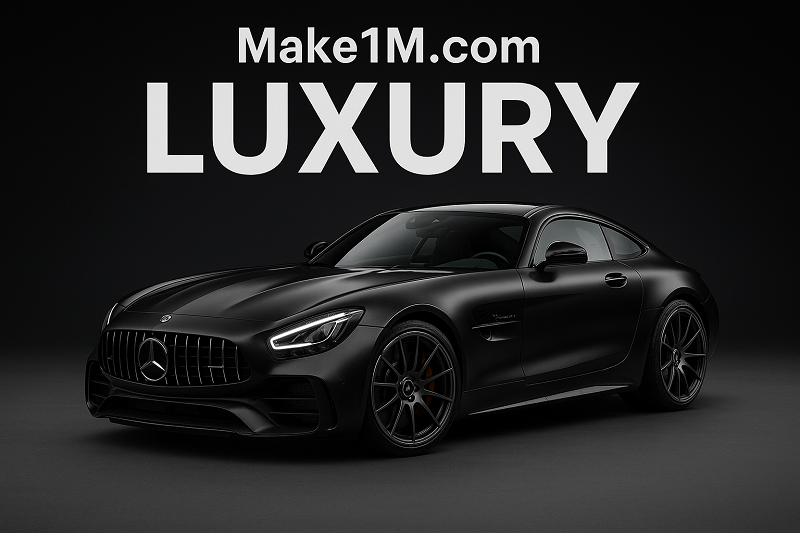 Make1M.com Luxury
