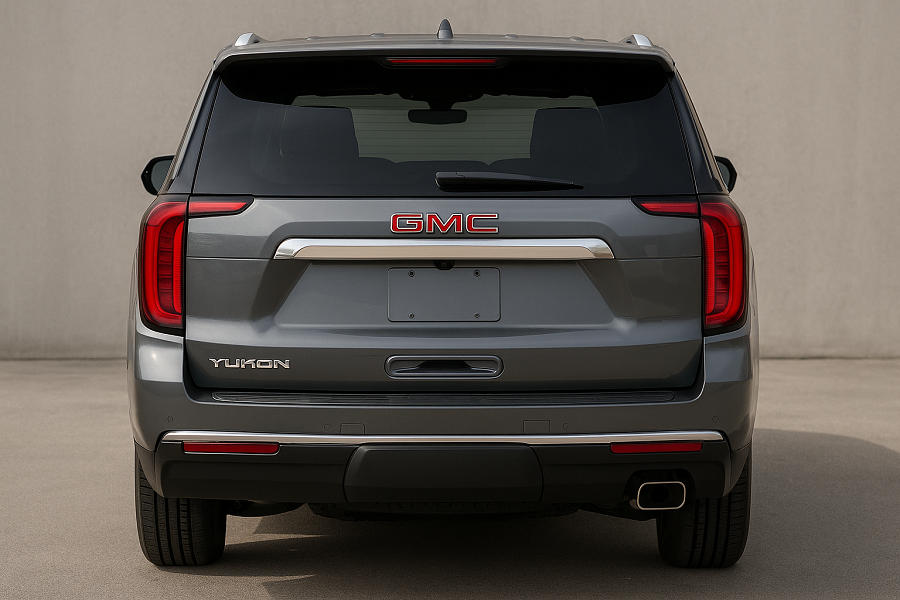 GMC Yukon