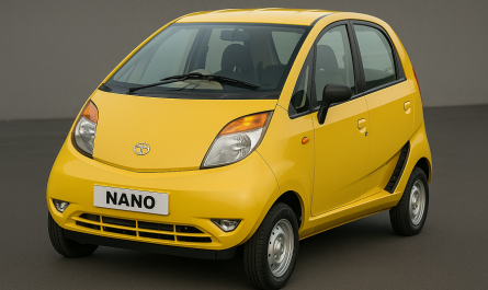 tata nano car