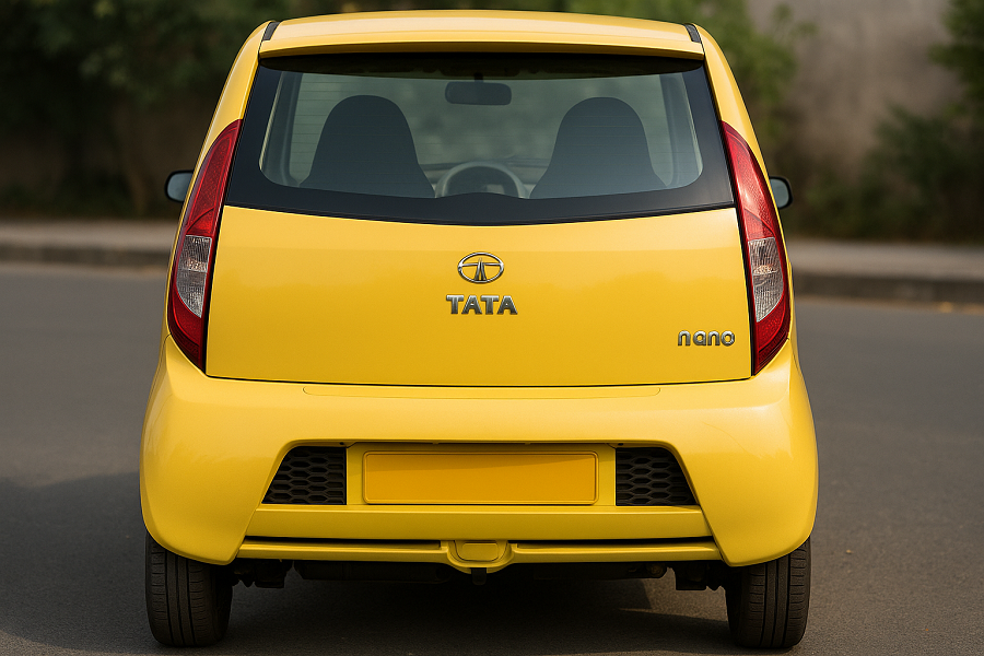 tata nano car