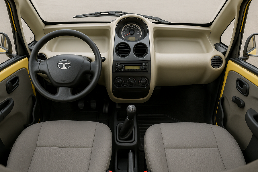 tata nano car