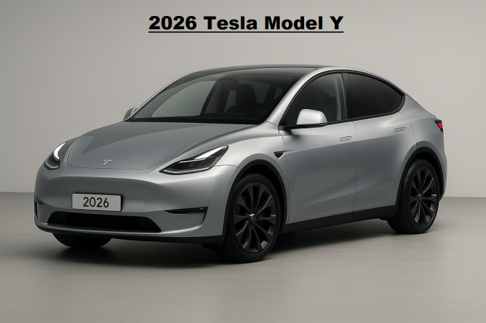 2026 Tesla Model Y Review: Real Experience After One Month of Driving