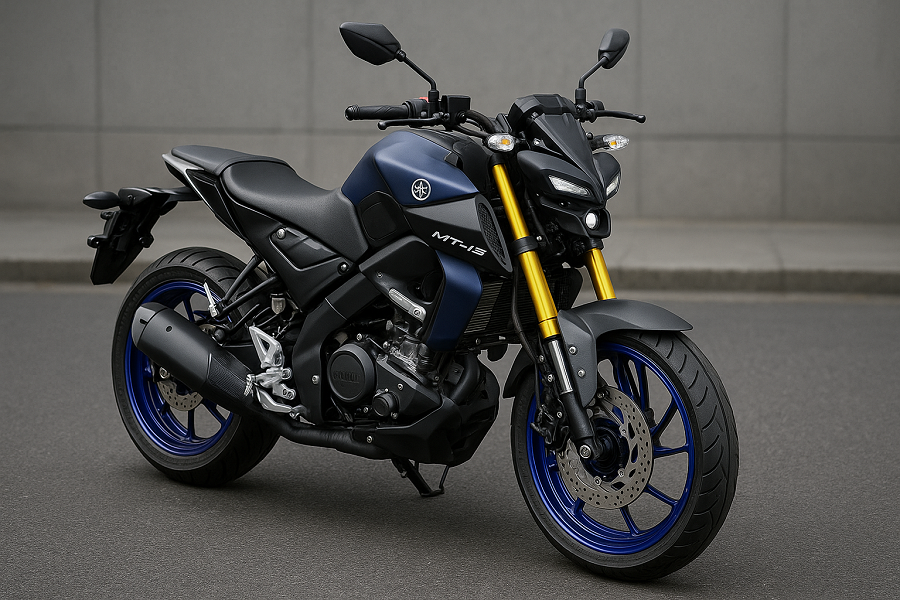 Yamaha MT-15