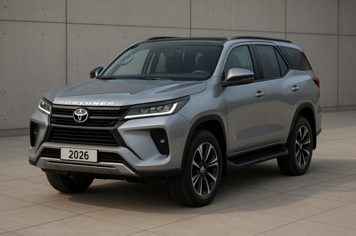 Toyota Fortuner 2026: The Ultimate Guide to Midsize SUV