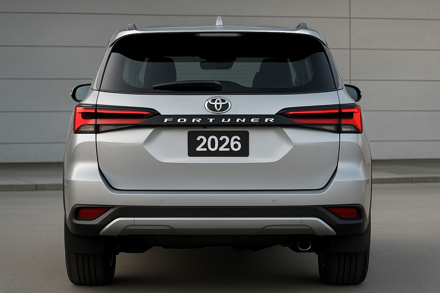 Toyota Fortuner