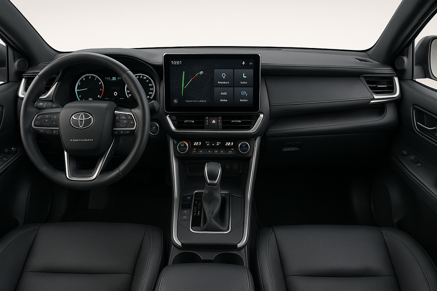 Toyota Fortuner