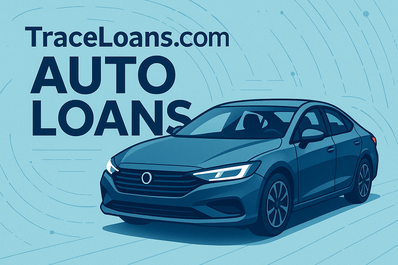 Traceloans.com Auto Loans