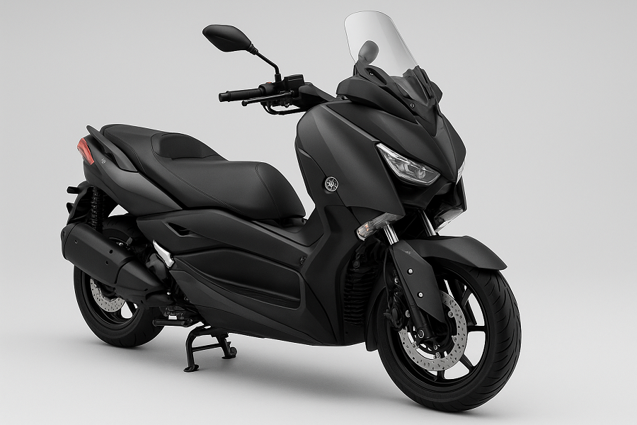 Yamaha XMAX