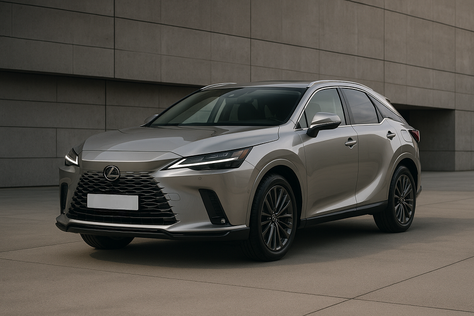 midsize SUV with the best gas mileage