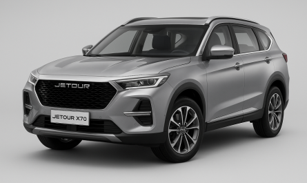 Jetour X70
