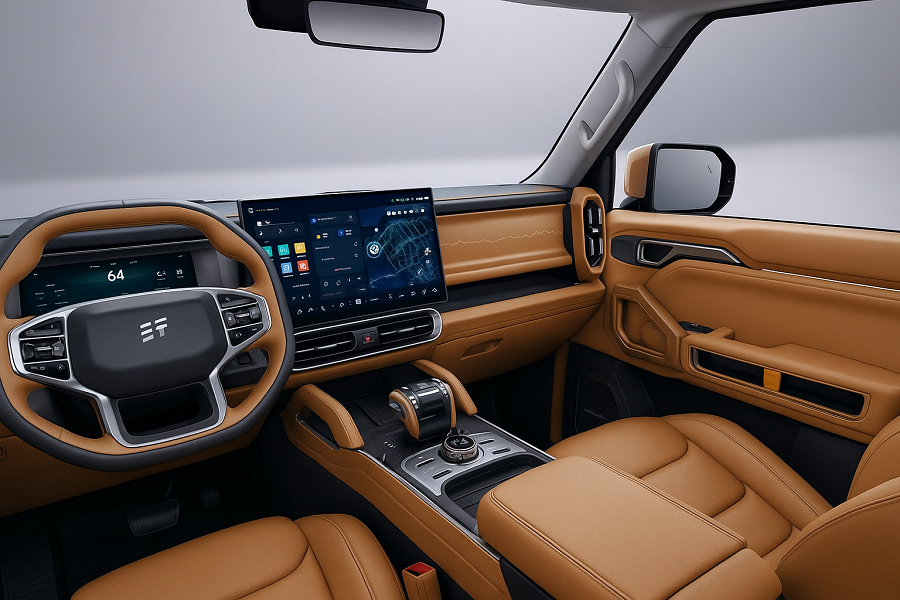 Jetour T2