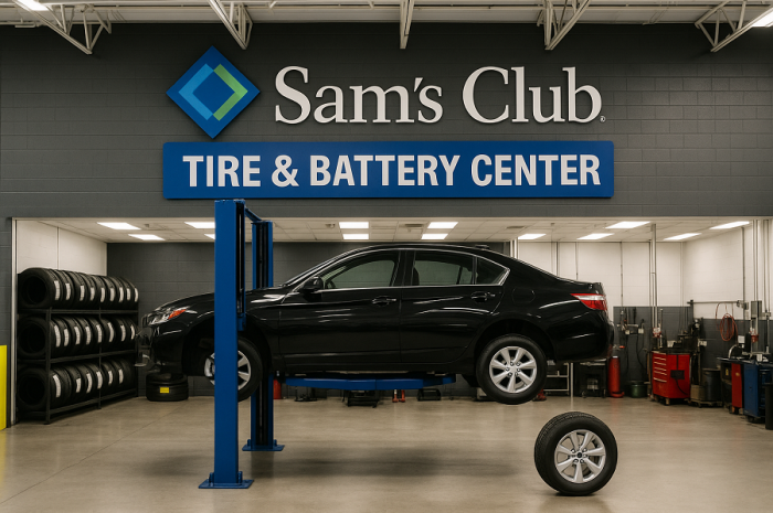 Sam’s Club Tire: The Ultimate Guide to Affordable, Quality Tire Services