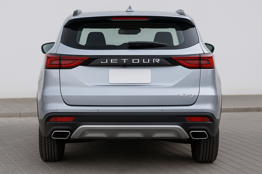 Jetour X70