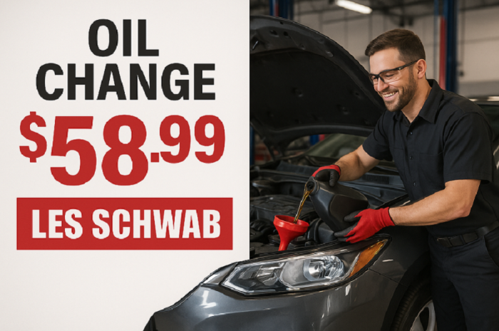 Les Schwab Oil Change Price: A Comprehensive Guide to Services, Value, and Expectations