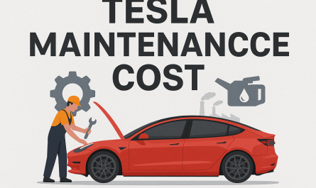 Tesla Maintenance Cost