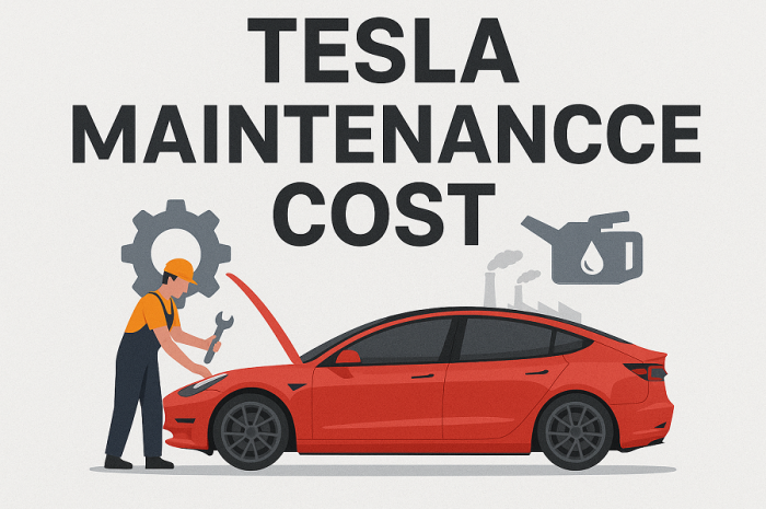 Tesla Maintenance Cost: The Complete Guide to Keeping Your Electric Vehicle Running Smoothly