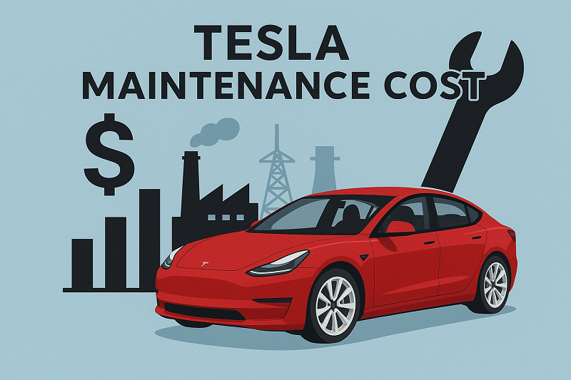 Tesla Maintenance Cost