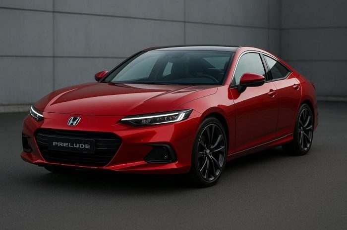 2026 Honda Prelude Review – A Sporty Comeback or Just Nostalgia?