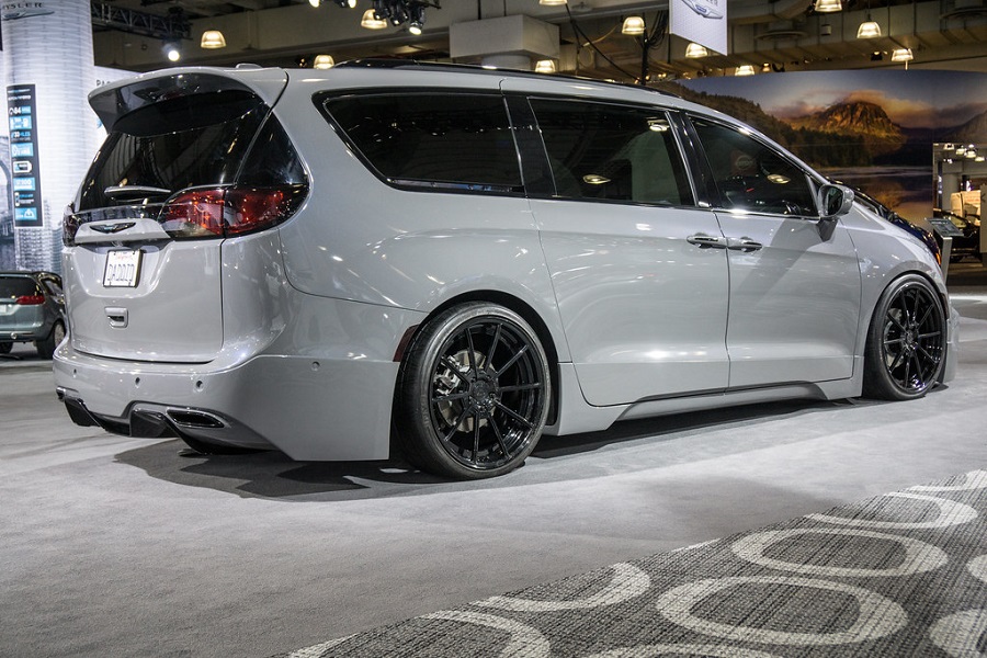 Chrysler Pacifica Hybrid