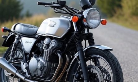 Honda CB500F