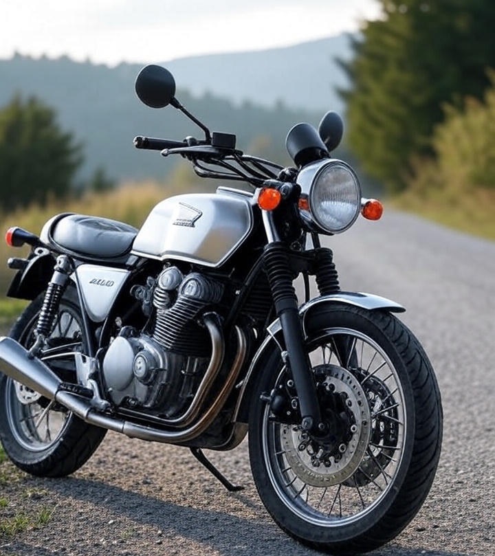 Honda CB500F