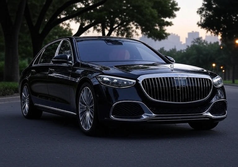 Mercedes-Benz Maybach S-Class