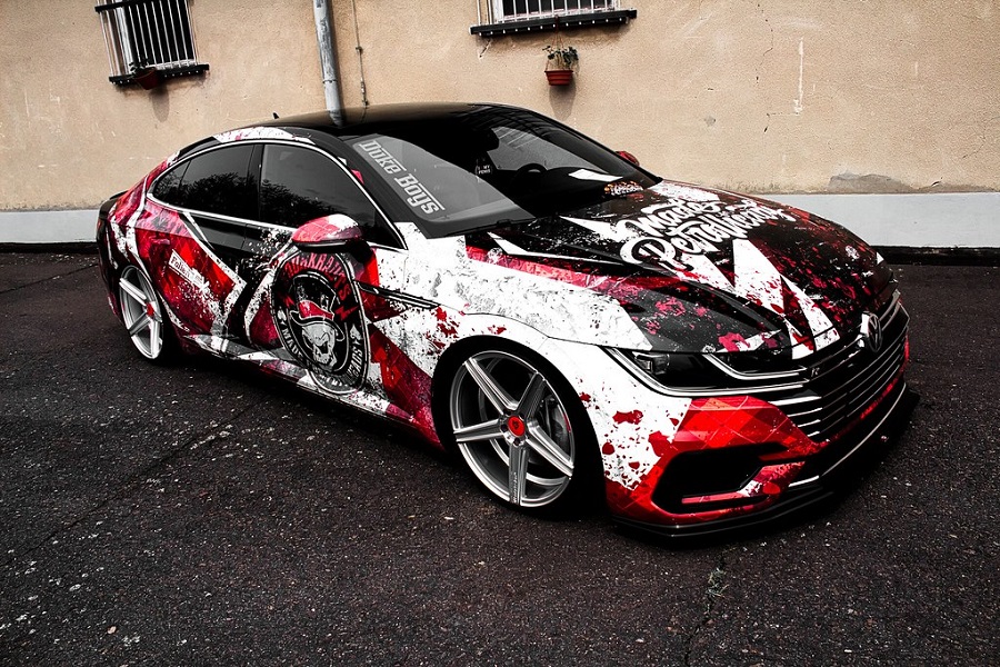 Volkswagen Arteon