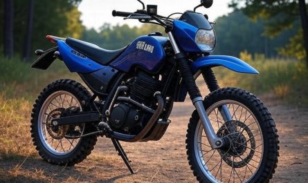 Yamaha XT250