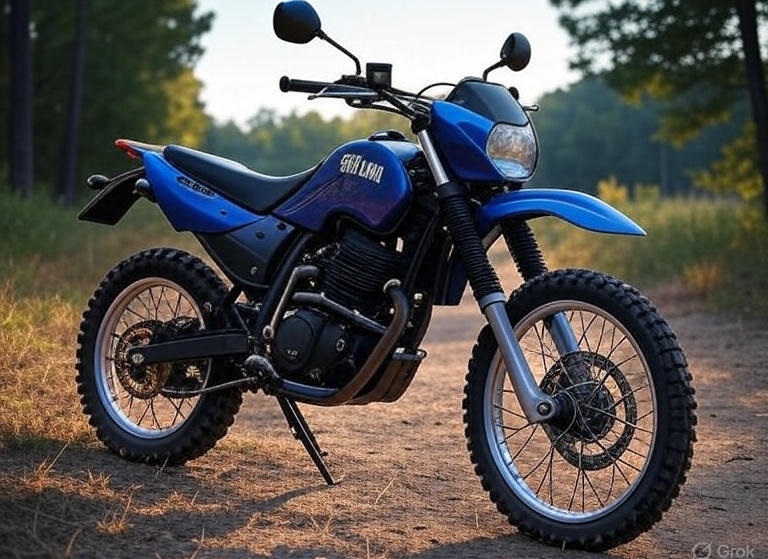 Yamaha XT250
