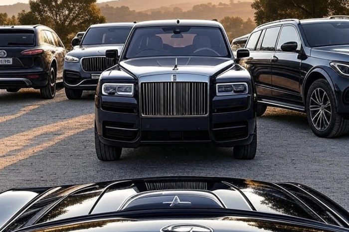 Top 6 Longest Cars in India: Big, Bold, and Super Cool!