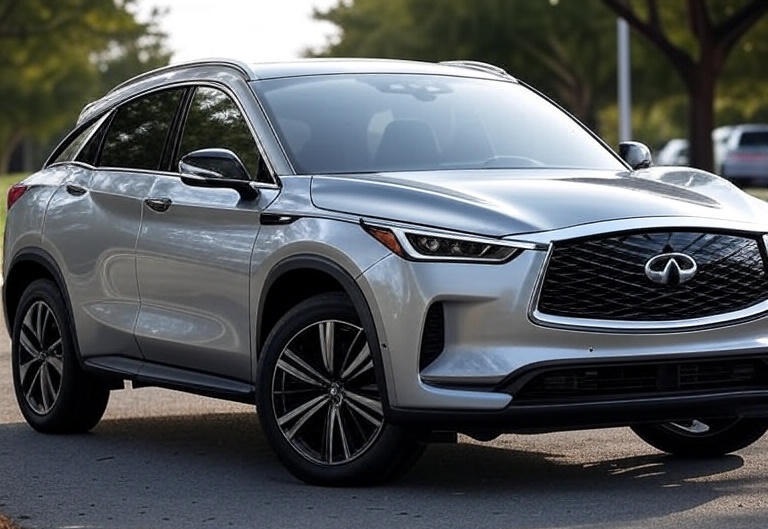2026 Infiniti QX50