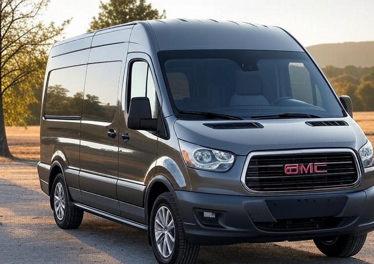 2026 gmc savana