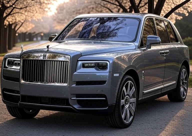 Rolls-Royce Cullinan