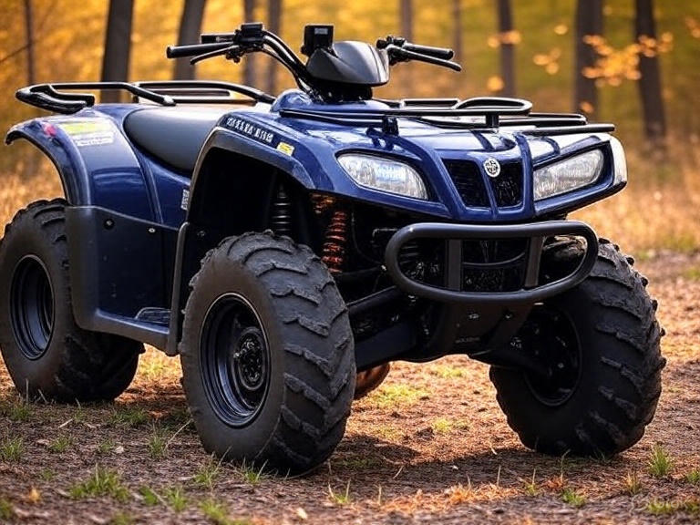 yamaha grizzly 700