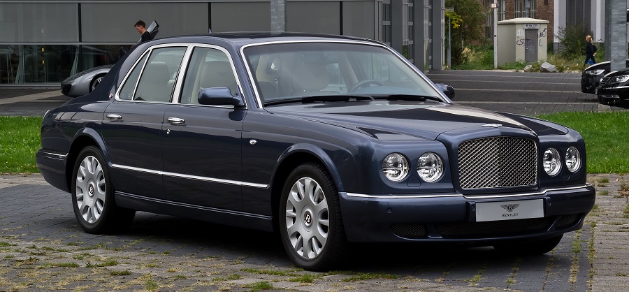 Bentley Arnage