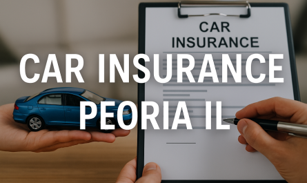 Car Insurance Peoria IL