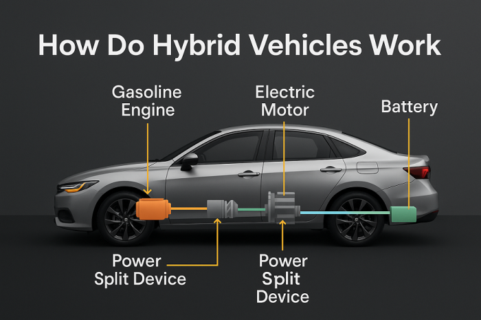 How Do Hybrid Vehicles Work: A Simple Explanation of Modern Automotive Magic