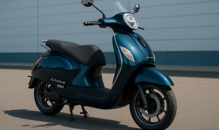 Bajaj Chetak 3001